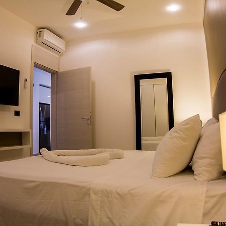 Hotel Boutique Quinto Sol Playa del Carmen Exterior foto