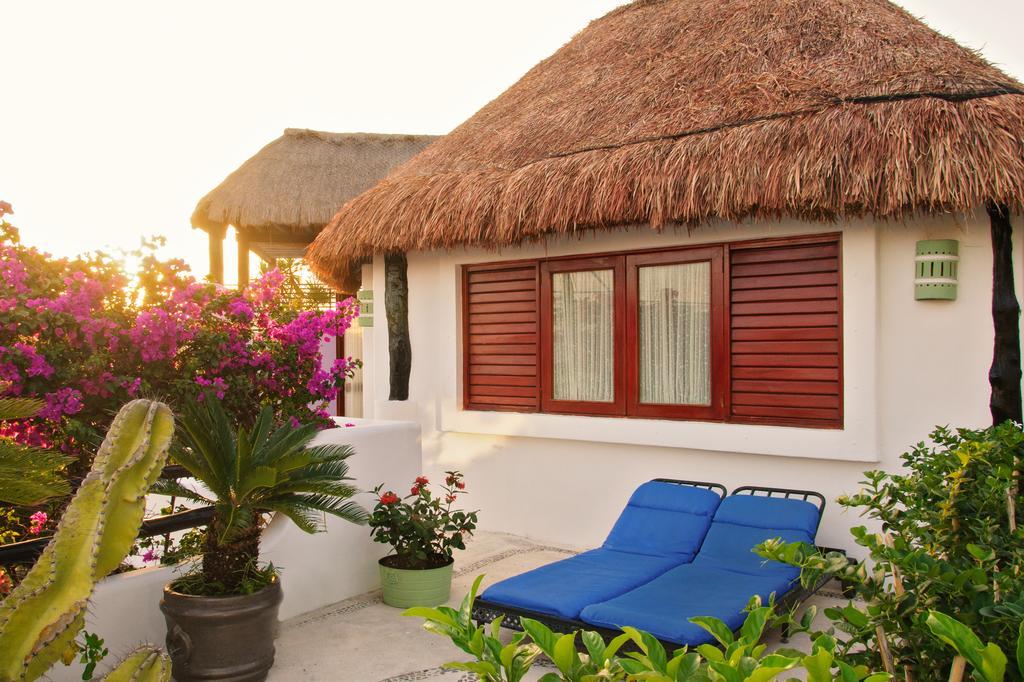 Hotel Boutique Quinto Sol Playa del Carmen Zimmer foto
