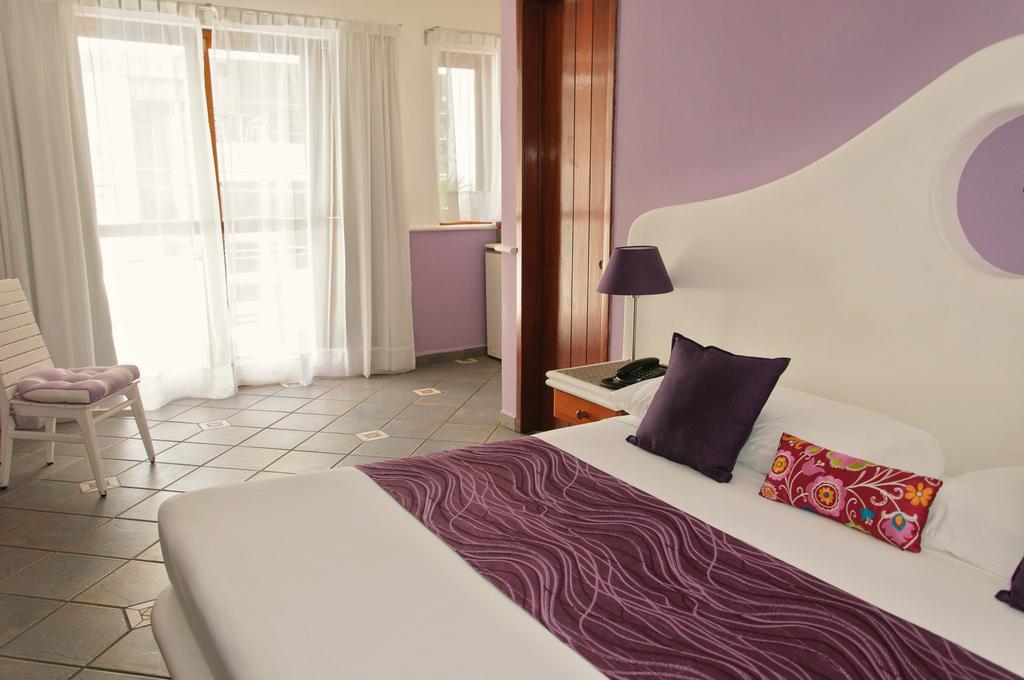 Hotel Boutique Quinto Sol Playa del Carmen Zimmer foto