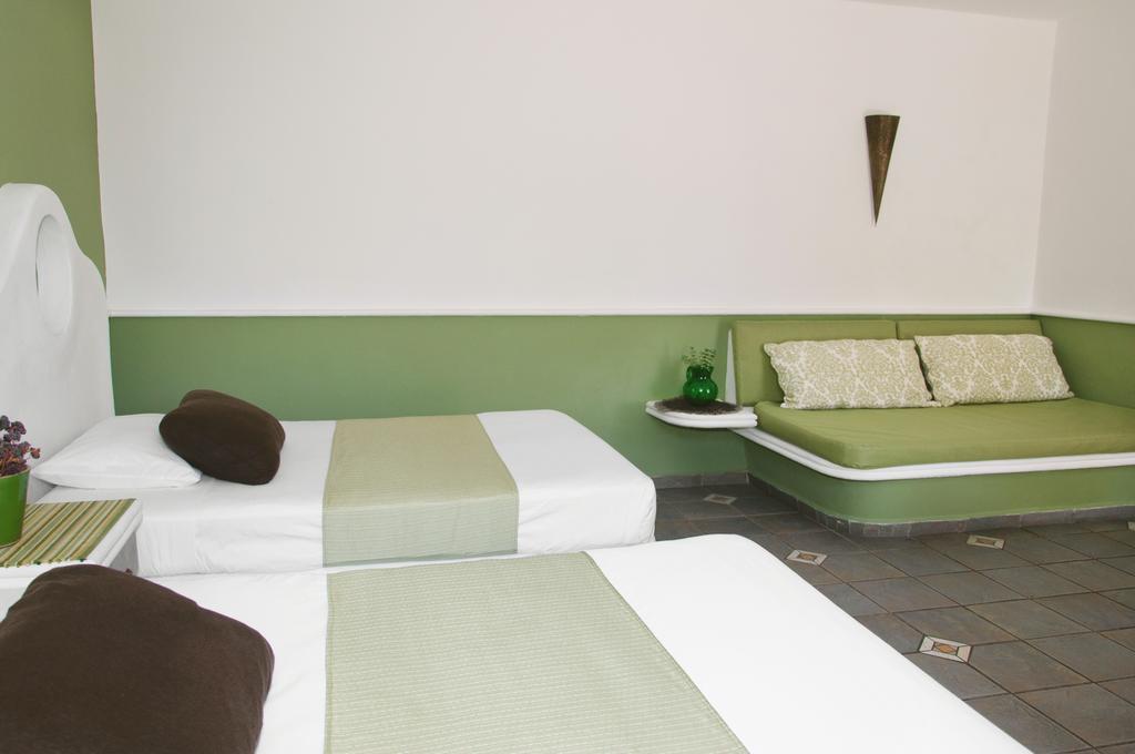 Hotel Boutique Quinto Sol Playa del Carmen Zimmer foto