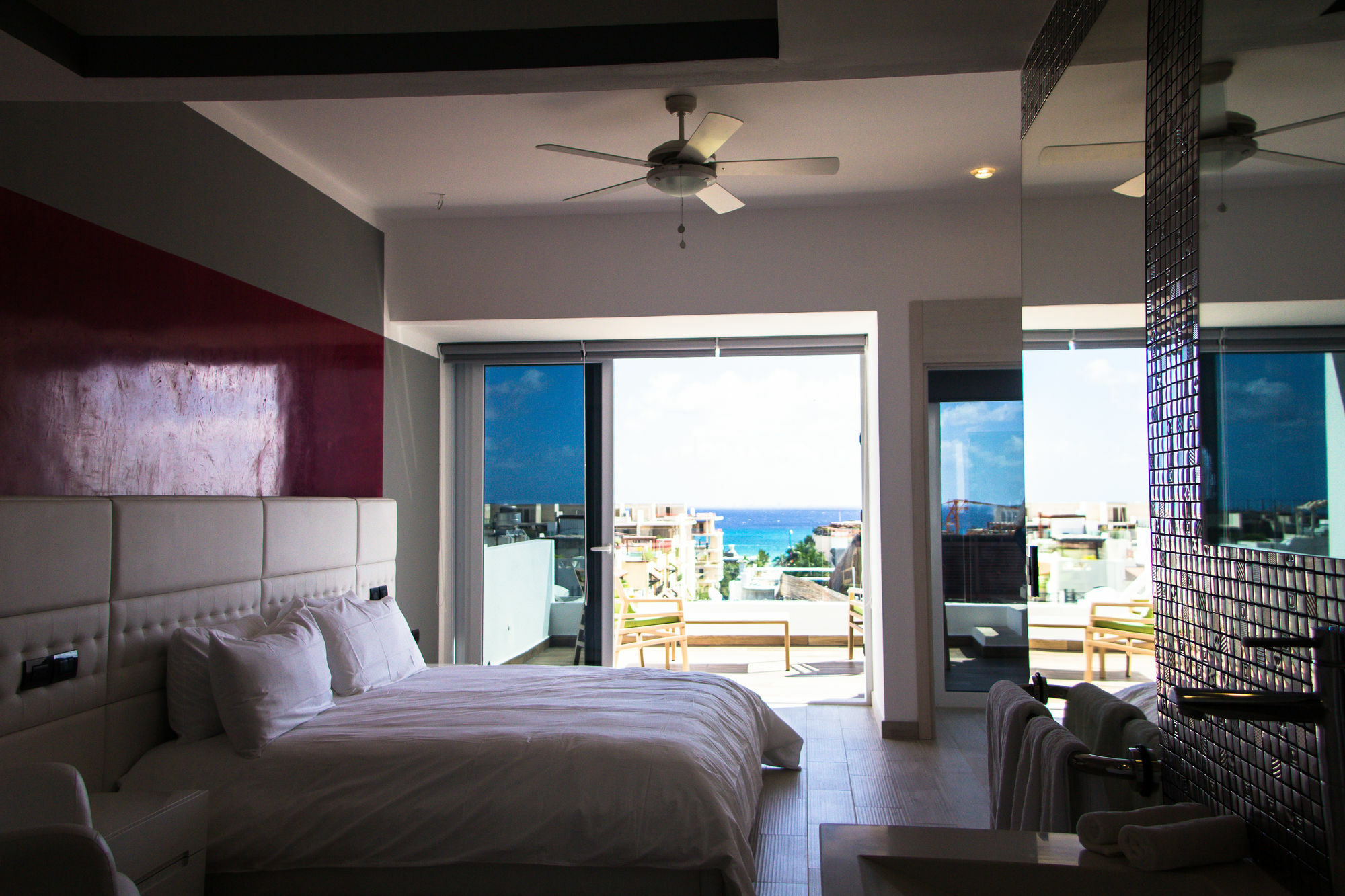 Hotel Boutique Quinto Sol Playa del Carmen Exterior foto