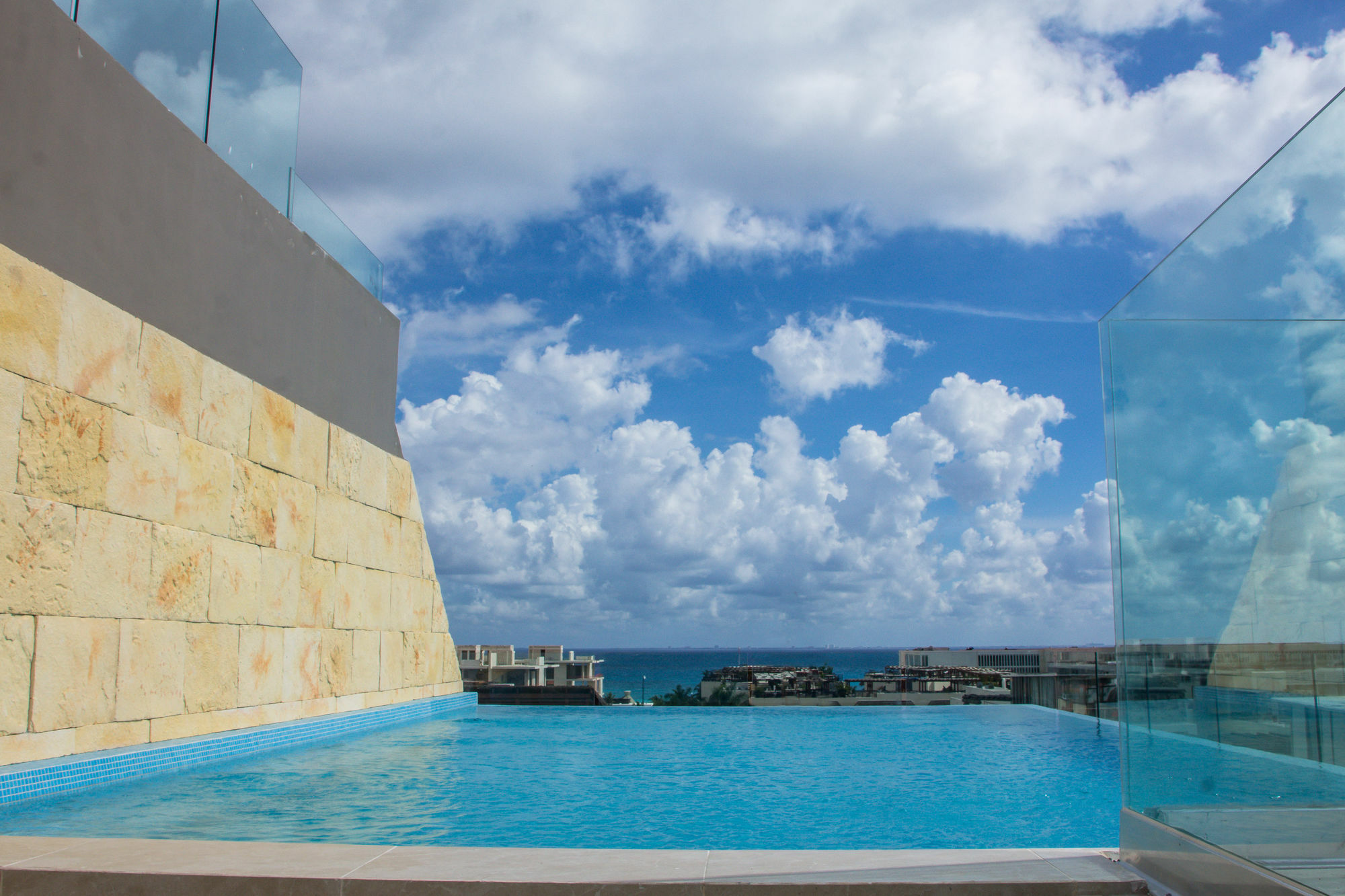 Hotel Boutique Quinto Sol Playa del Carmen Exterior foto